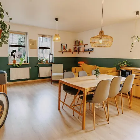 Daire Stylowe Mieszkanie Blisko Targow Poznan