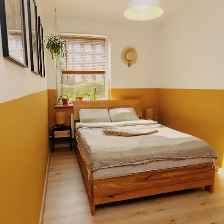 Stylowe Mieszkanie Blisko Targow * Poznan