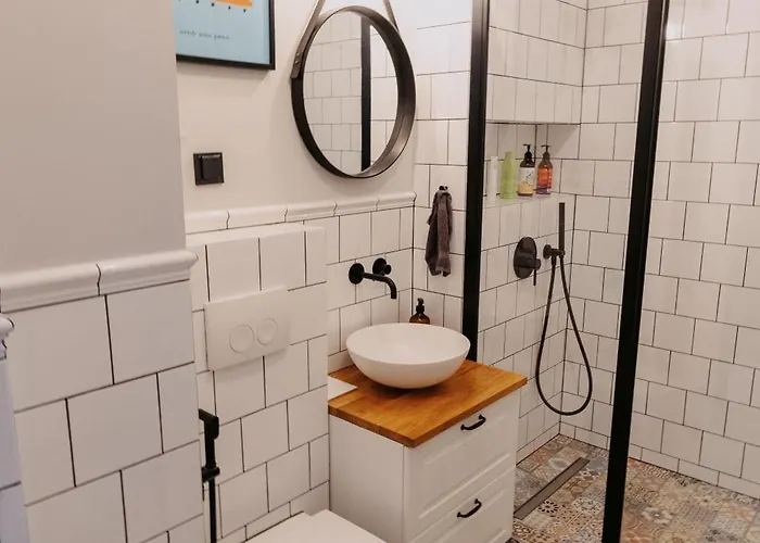 Stylowe Mieszkanie Blisko Targow Poznan