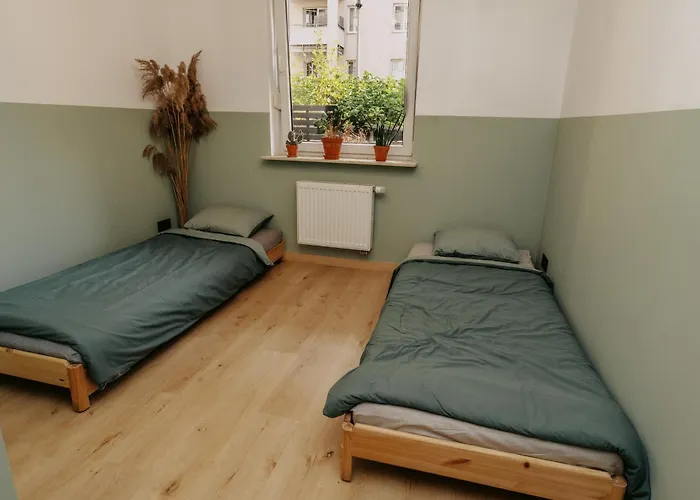 Stylowe Mieszkanie Blisko Targow Apartment *