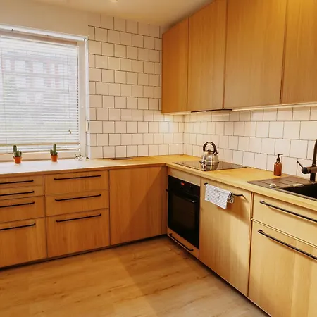 Apartment Stylowe Mieszkanie Blisko Targow Poznan